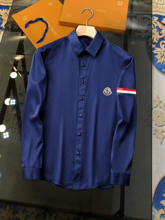 Picture of Moncler Shirt Long _SKUMonclerM-3XL12yn2126882